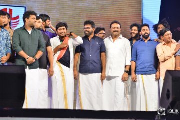 Rangasthalam Success Meet Photos